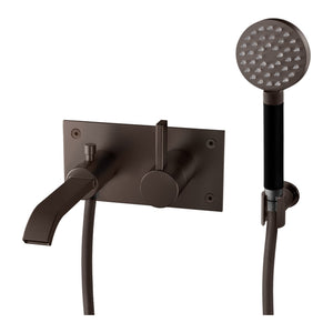 Dusch- och Badkarsblandare Tapwell ARM036 Inbyggd