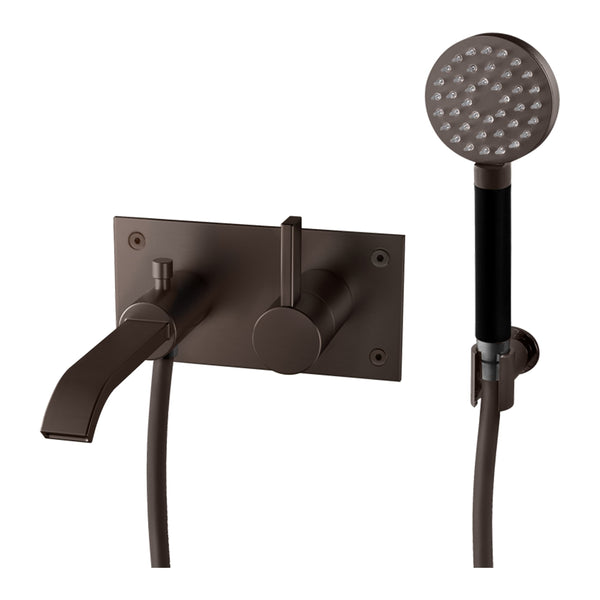 Dusch- och Badkarsblandare Tapwell ARM036 Inbyggd