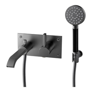 Dusch- och Badkarsblandare Tapwell ARM036 Inbyggd