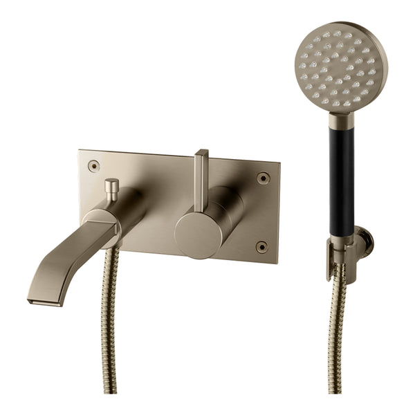 Dusch- och Badkarsblandare Tapwell ARM036 Inbyggd