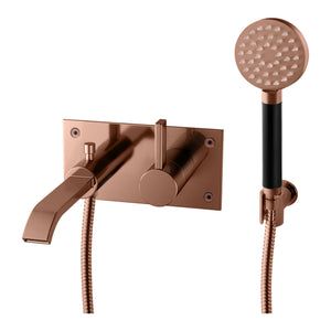 Dusch- och Badkarsblandare Tapwell ARM036 Inbyggd