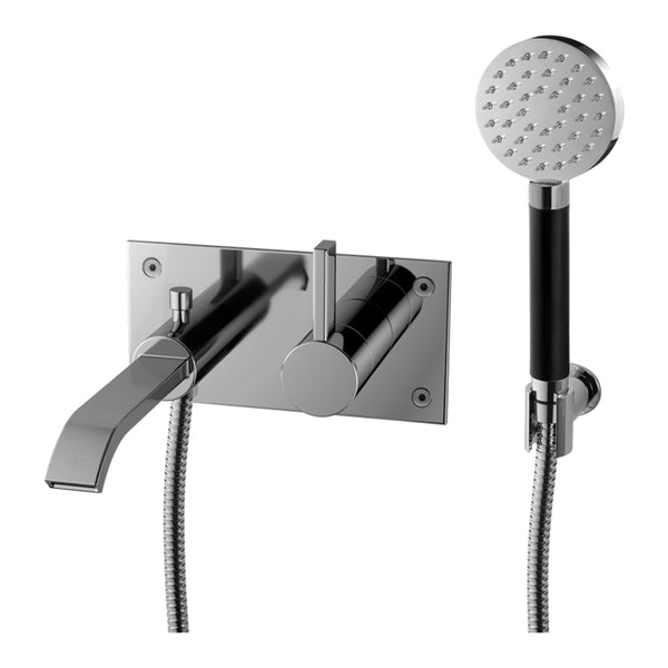 Dusch- och Badkarsblandare Tapwell ARM036 Inbyggd