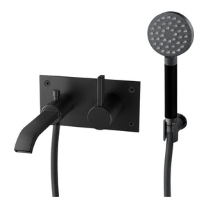 Dusch- och Badkarsblandare Tapwell ARM036 Inbyggd