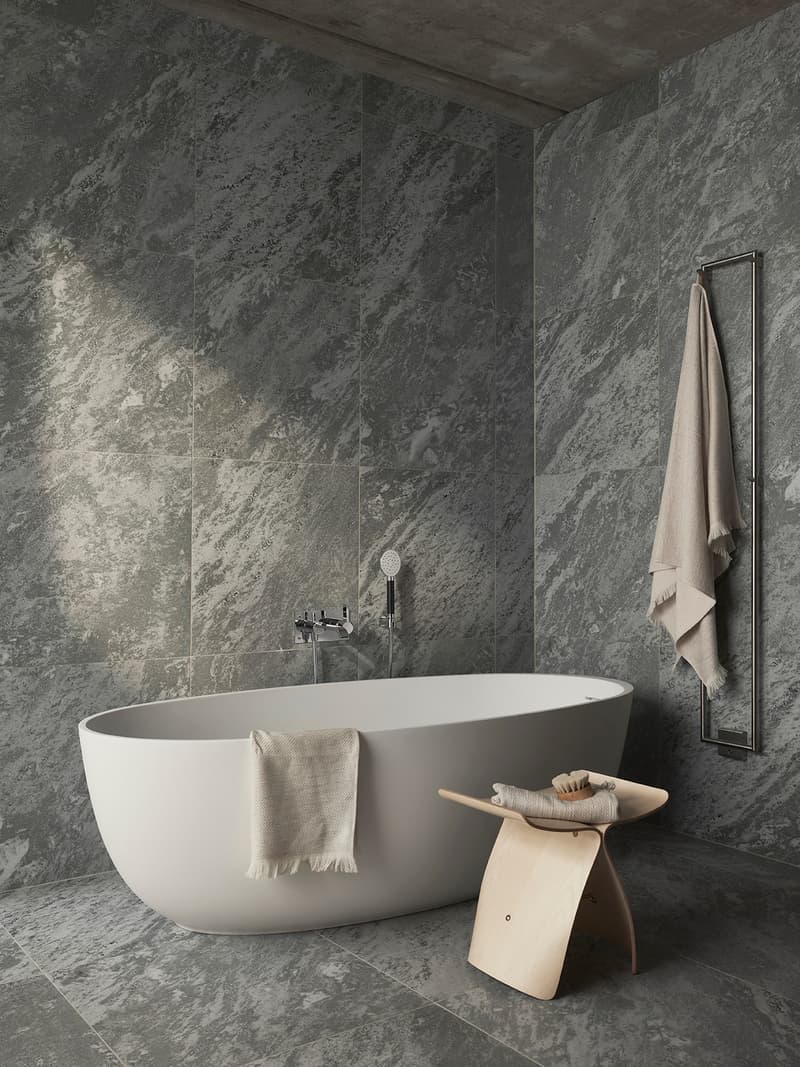 Dusch- och Badkarsblandare Tapwell ARM036 Inbyggd