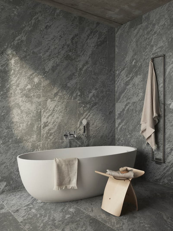 Dusch- och Badkarsblandare Tapwell ARM036 Inbyggd