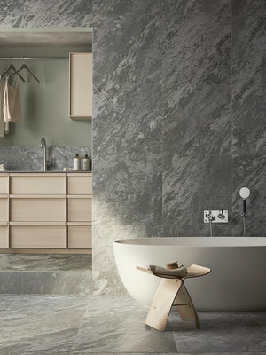 Dusch- och Badkarsblandare Tapwell ARM036 Inbyggd