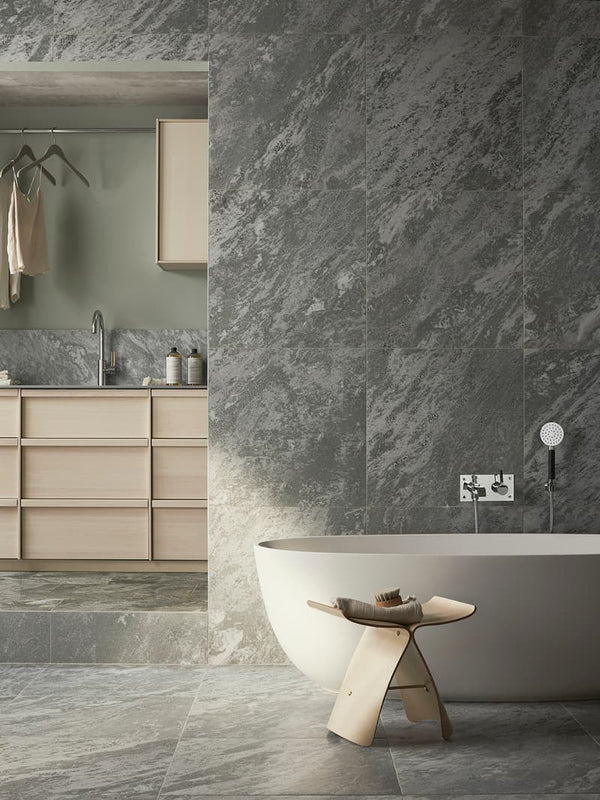 Dusch- och Badkarsblandare Tapwell ARM036 Inbyggd