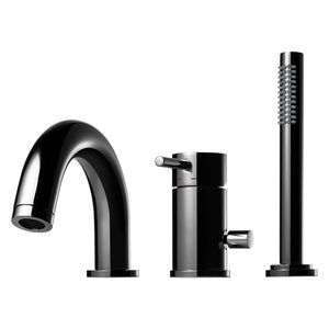 Dusch- och Badkarsblandare Tapwell BI047 Sargmonterad