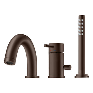 Dusch- och Badkarsblandare Tapwell BI047 Sargmonterad