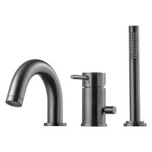 Dusch- och Badkarsblandare Tapwell BI047 Sargmonterad