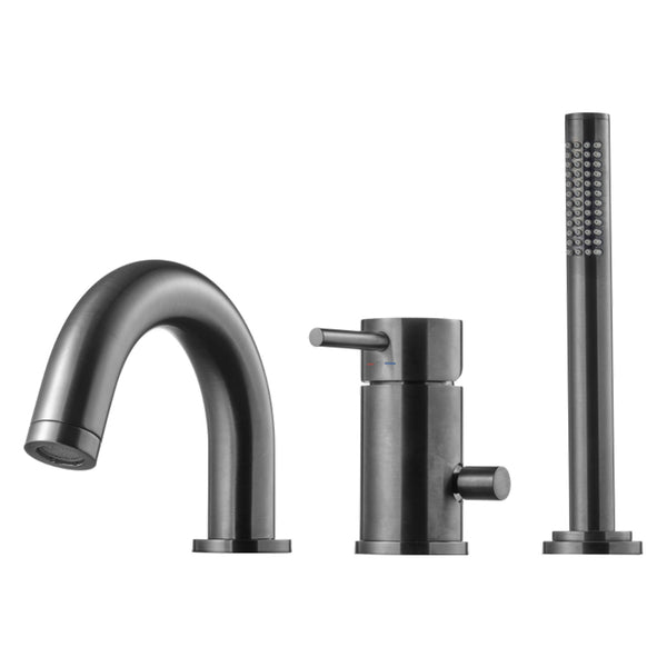 Dusch- och Badkarsblandare Tapwell BI047 Sargmonterad