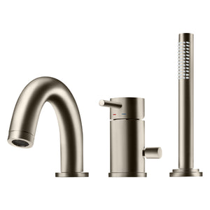 Dusch- och Badkarsblandare Tapwell BI047 Sargmonterad