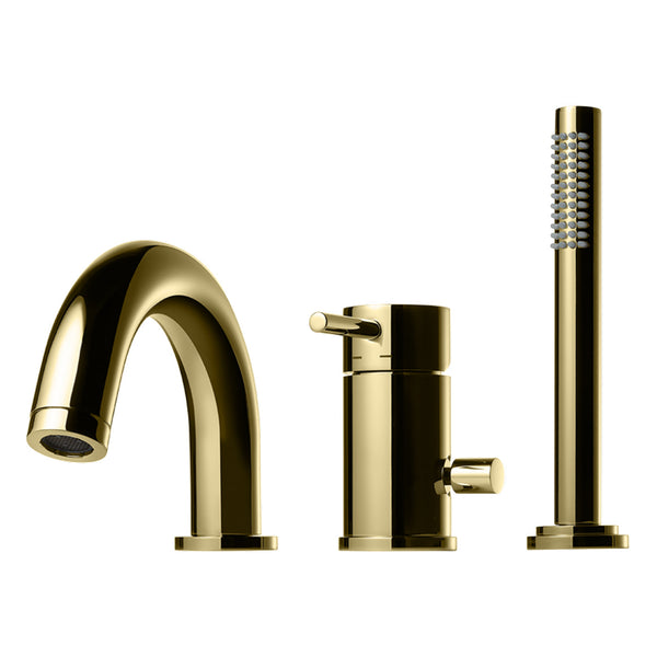 Dusch- och Badkarsblandare Tapwell BI047 Sargmonterad