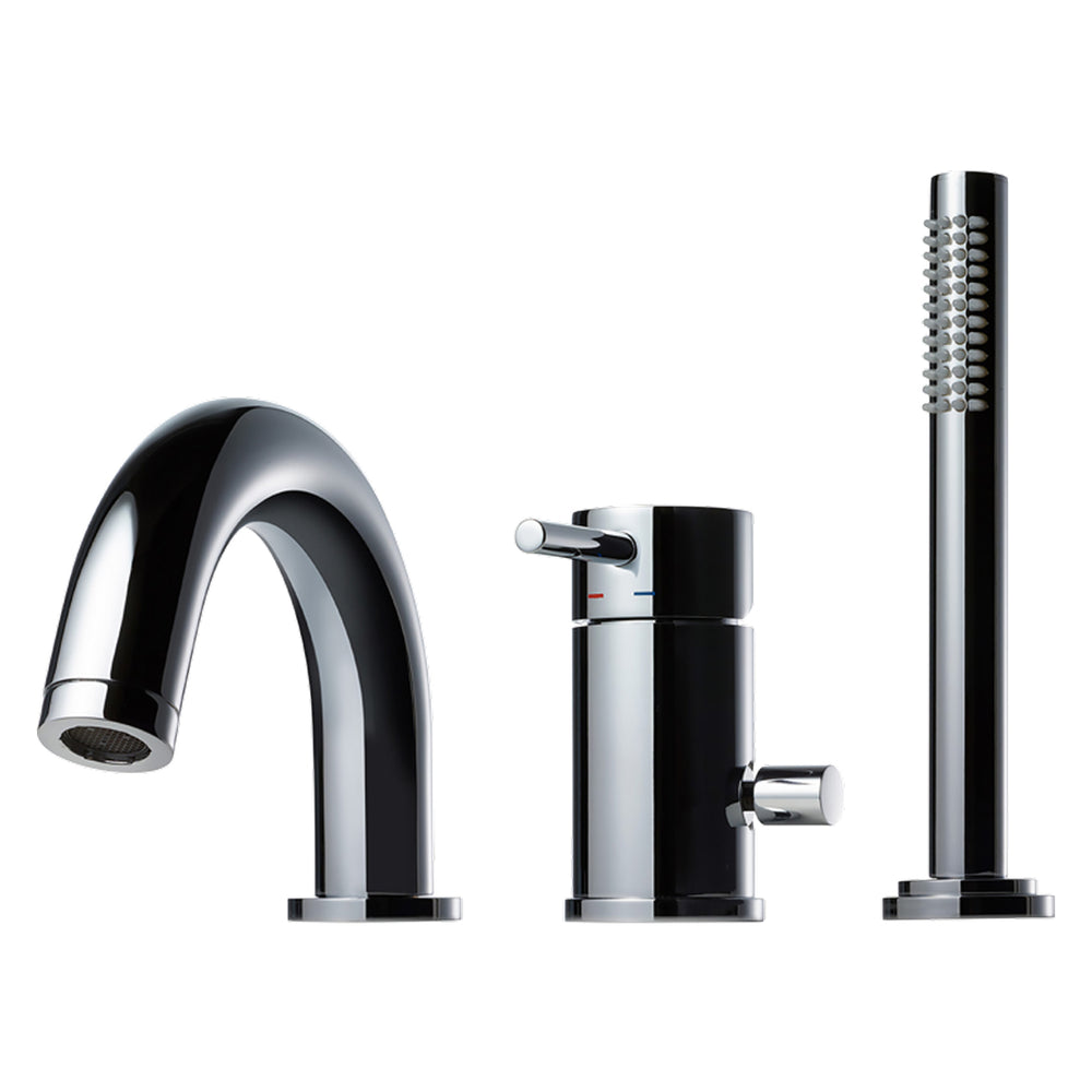 Dusch- och Badkarsblandare Tapwell BI047 Sargmonterad