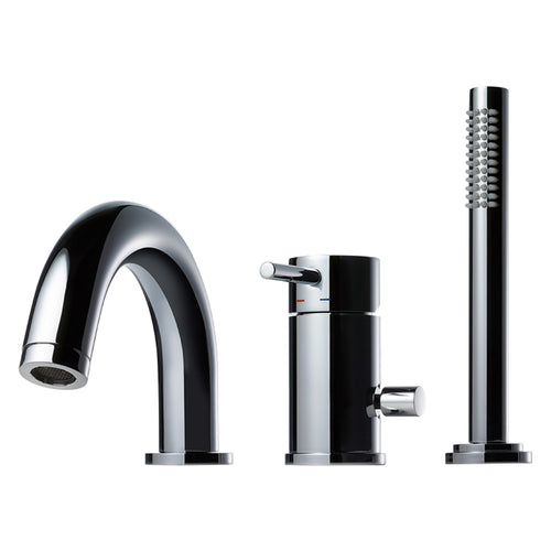 Dusch- och Badkarsblandare Tapwell BI047 Sargmonterad