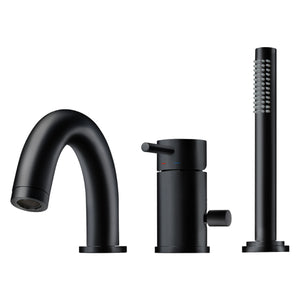 Dusch- och Badkarsblandare Tapwell BI047 Sargmonterad