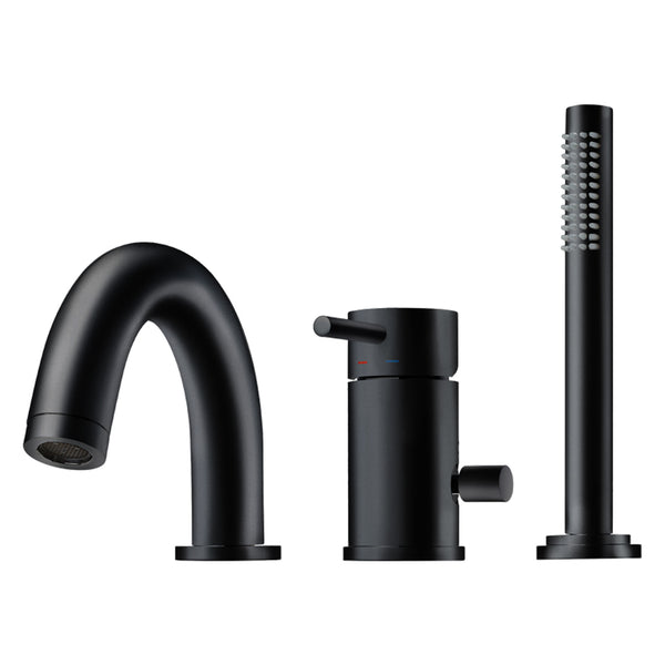 Dusch- och Badkarsblandare Tapwell BI047 Sargmonterad