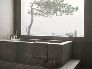 Dusch- och Badkarsblandare Tapwell BI047 Sargmonterad