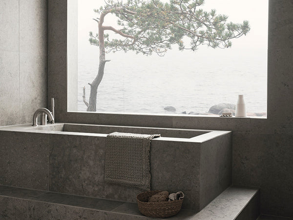 Dusch- och Badkarsblandare Tapwell BI047 Sargmonterad