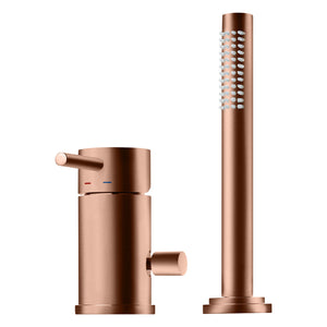 Dusch- och Badkarsblandare Tapwell BI048 Sargmonterad