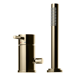 Dusch- och Badkarsblandare Tapwell BI048 Sargmonterad