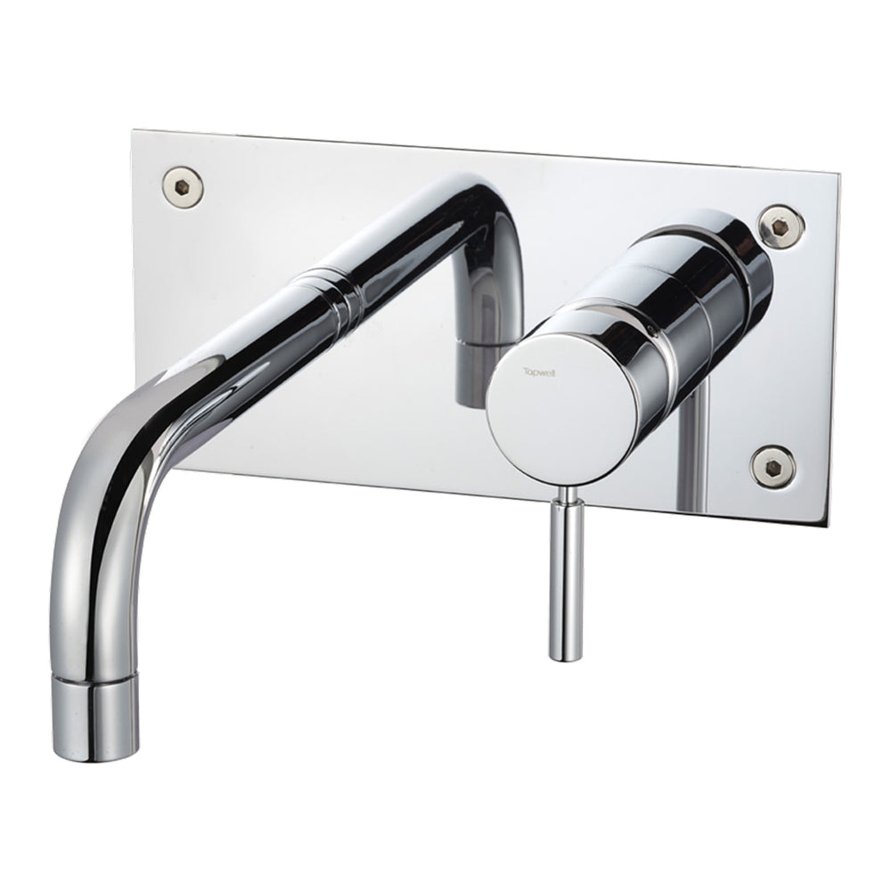 Tvättställsblandare Tapwell BOX006 Inbyggd