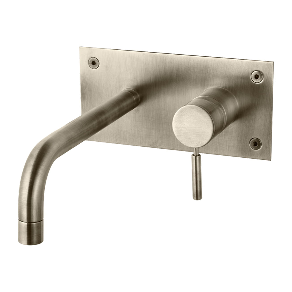 Tvättställsblandare Tapwell BOX008 Inbyggd Lång Pip