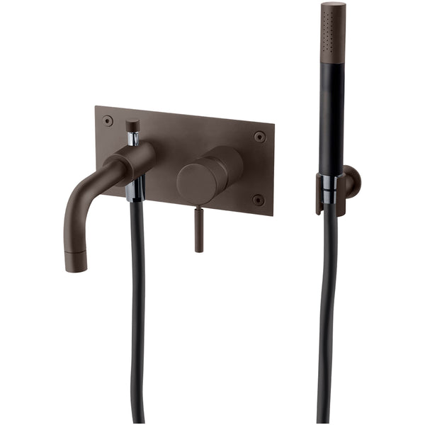 Dusch- och Badkarsblandare Tapwell BOX026 Inbyggd