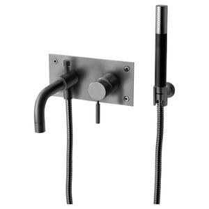 Dusch- och Badkarsblandare Tapwell BOX026 Inbyggd