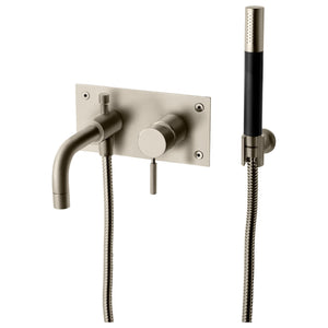 Dusch- och Badkarsblandare Tapwell BOX026 Inbyggd