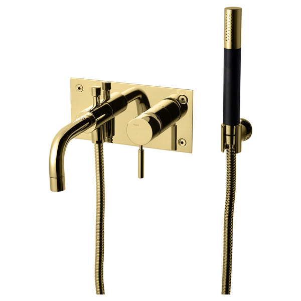 Dusch- och Badkarsblandare Tapwell BOX026 Inbyggd