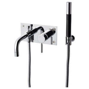 Dusch- och Badkarsblandare Tapwell BOX026 Inbyggd