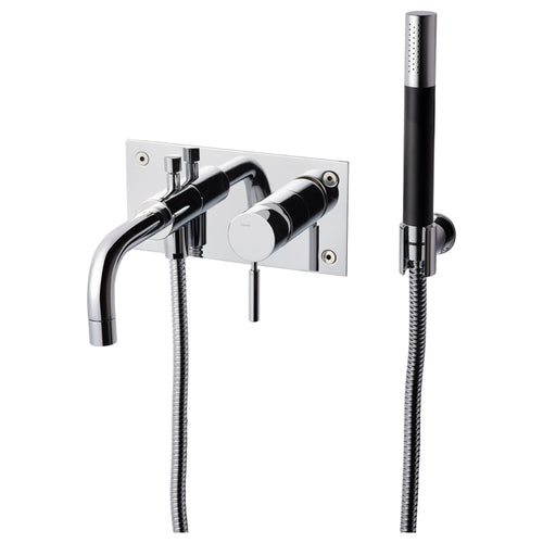 Dusch- och Badkarsblandare Tapwell BOX026 Inbyggd