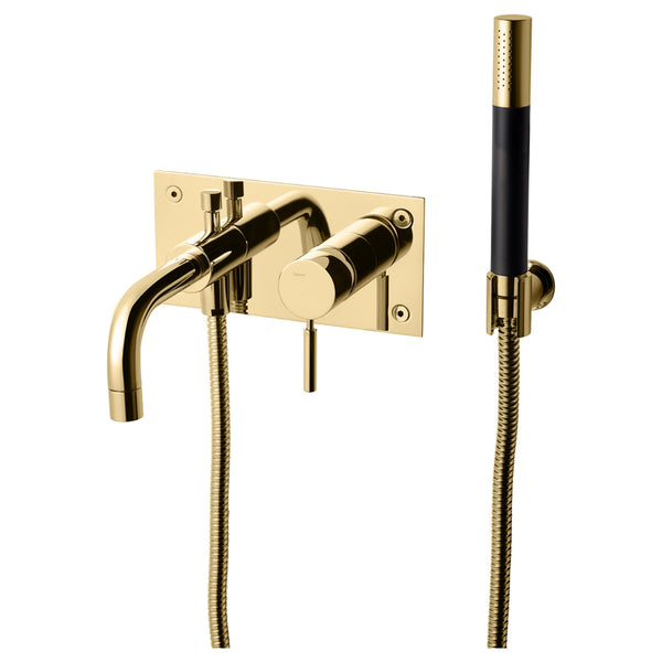 Dusch- och Badkarsblandare Tapwell BOX026 Inbyggd