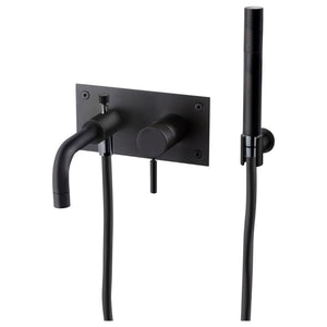 Dusch- och Badkarsblandare Tapwell BOX026 Inbyggd