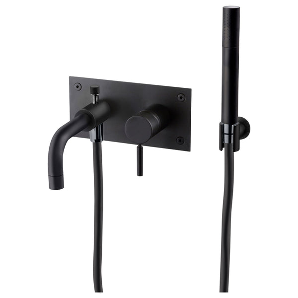 Dusch- och Badkarsblandare Tapwell BOX026 Inbyggd