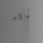 Badkarsblandare Scandtap Steel Harmonized 4 Inbyggd