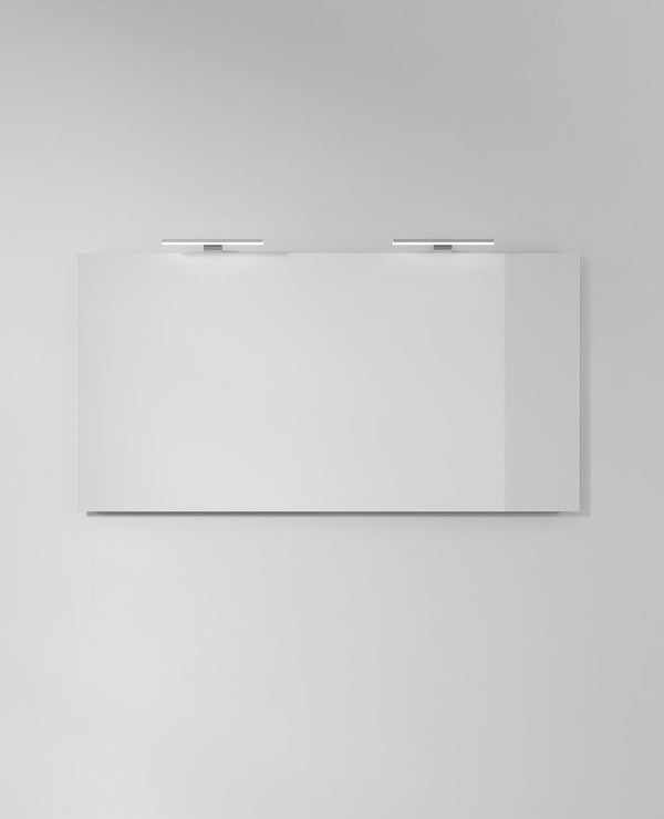 Badrumsspegel INR Feel Med Belysning