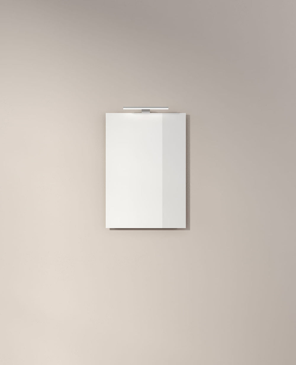 Badrumsspegel INR Feel Med Belysning