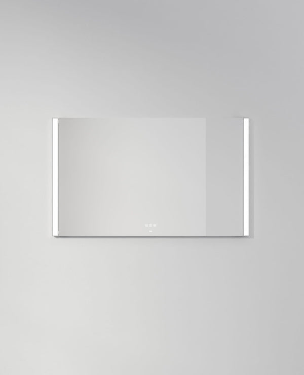 Badrumsspegel INR Scene Med Belysning