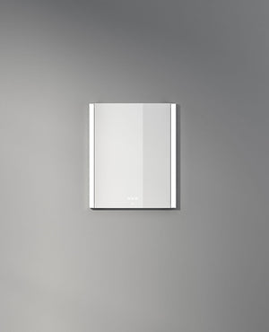 Badrumsspegel INR Scene Med Belysning