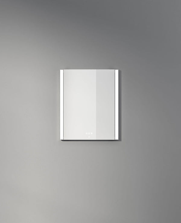 Badrumsspegel INR Scene Med Belysning