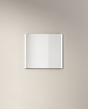 Badrumsspegel INR Scene Med Belysning