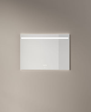 Badrumsspegel INR Touch Med Belysning