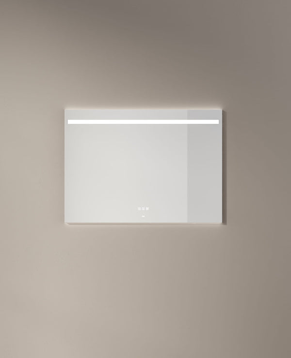 Badrumsspegel INR Touch Med Belysning