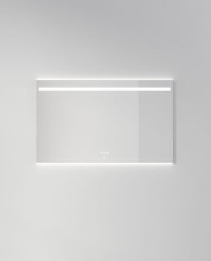 Badrumsspegel INR Touch Med Belysning