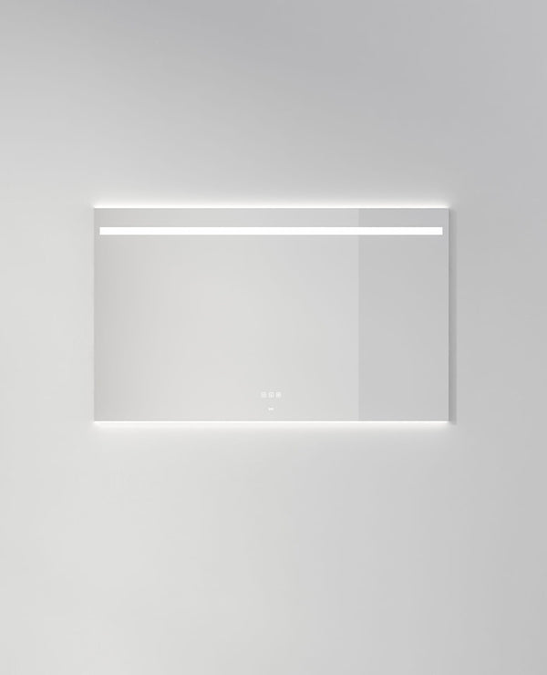 Badrumsspegel INR Touch Med Belysning