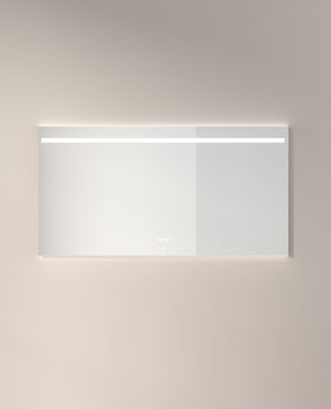 Badrumsspegel INR Touch Med Belysning