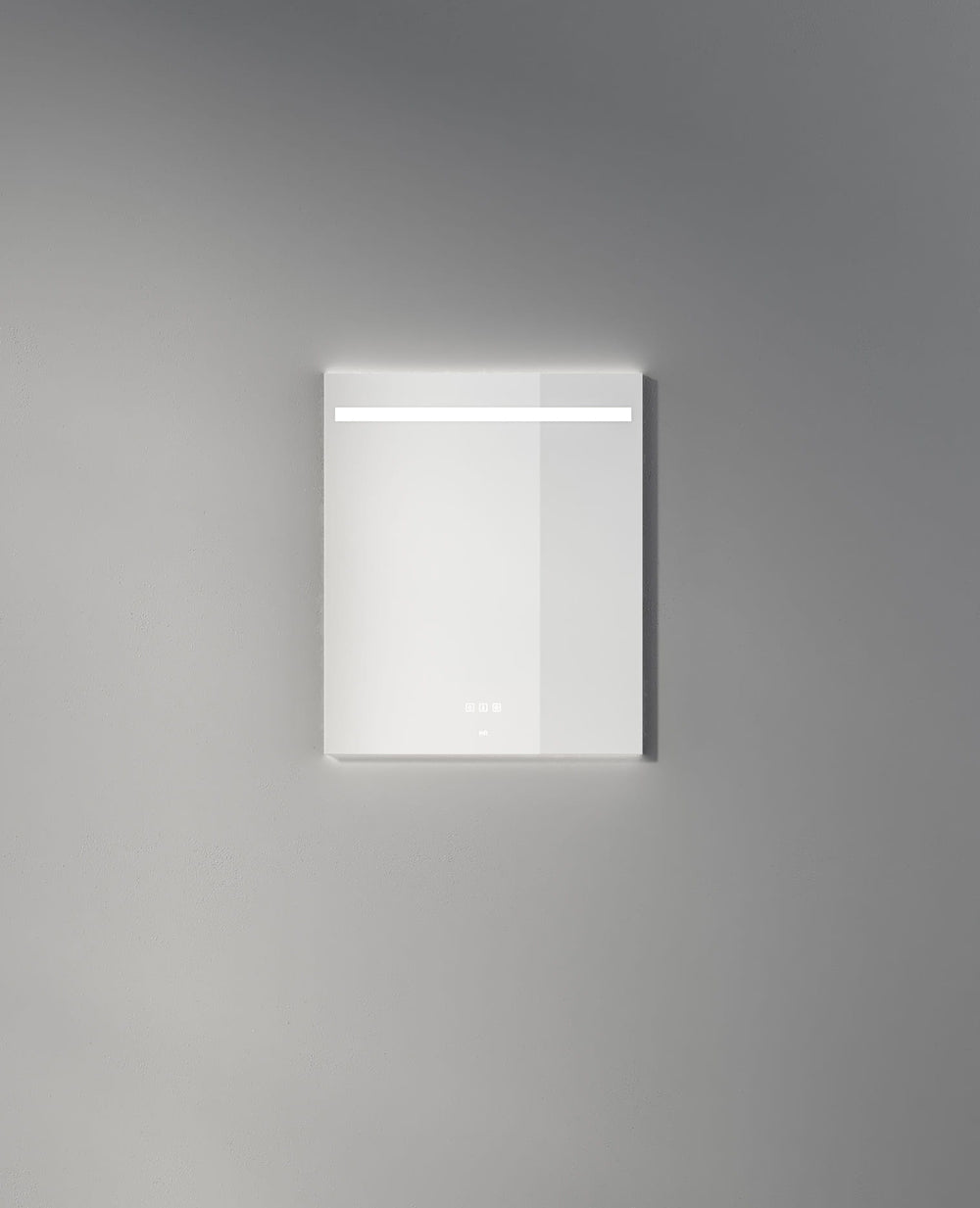 Badrumsspegel INR Touch Med Belysning