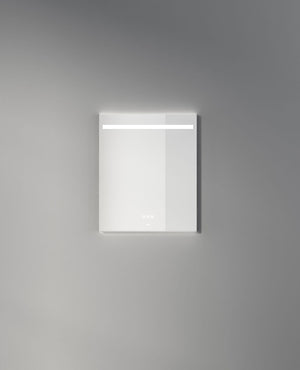 Badrumsspegel INR Touch Med Belysning